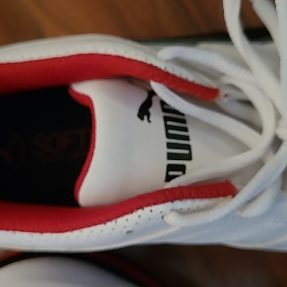 Puma softfoam man sneakers  size US 10 - Picture 3 of 11